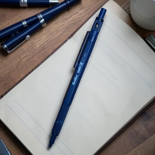 Scrikss Matrix Versatil Uçlu Kalem 0.7mm Lacivert