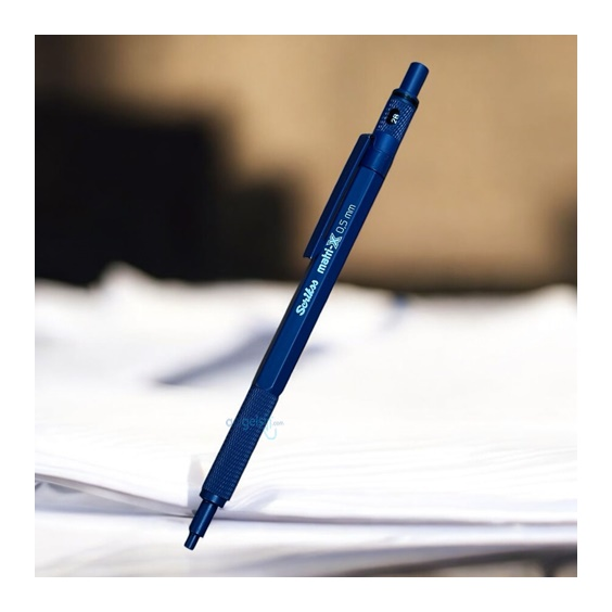 Scrikss Matrix Versatil Uçlu Kalem Lacivert 0.5 Mm