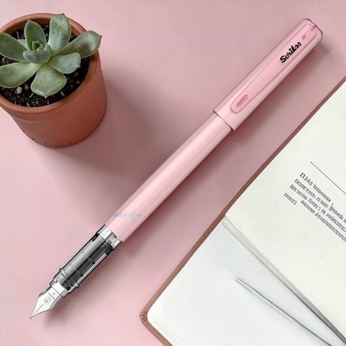 Scrikss Prımeo Dolmakalem M Uç Pembe