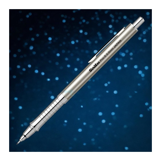 Scrikss Pro-s Versatil Uçlu Kalem 0.5 Gümüş