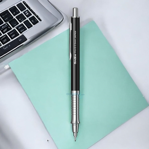 Scrikss Pro-s Versatil Uçlu Kalem 05 Siyah