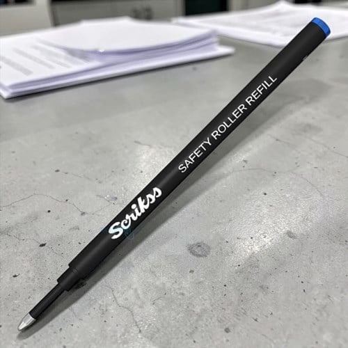 Scrikss Roller Refil Mavi