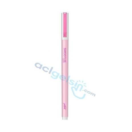 Scrikss Smoothie Jel Kalem 0.7 Mm Pembe