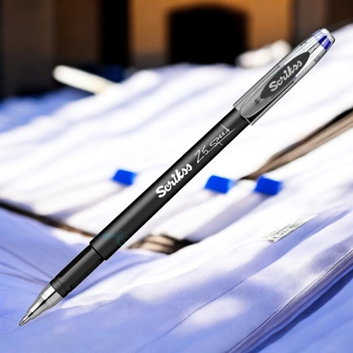 Scrikss Speed Jel Tükenmez Kalem 05 Mm Mavi