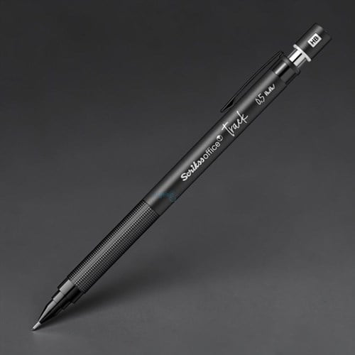 Scrikss Track Mekanik Versatil Uçlu Kalem Gri 0.5 Mm