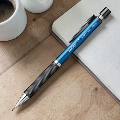 Scrıkss Vortex Versatil Uçlu Kalem 0.5mm Mavi