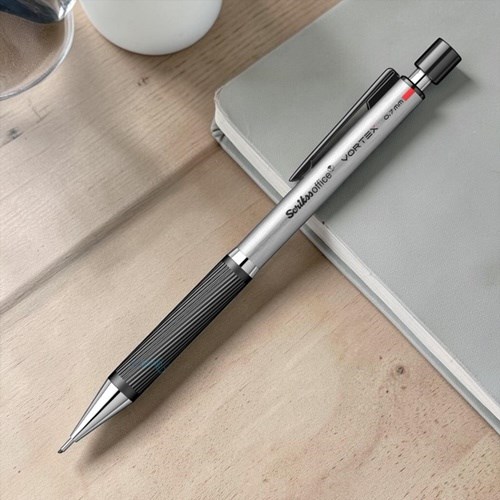 Scrıkss Vortex Versatil Uçlu Kalem 0.7mm Gri