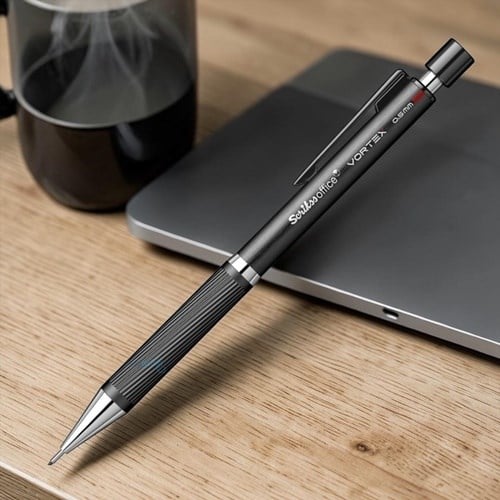Scrıkss Vortex Versatil Uçlu Kalem 0.5mm Siyah