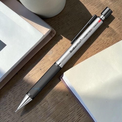 Scrıkss Vortex Versatil Uçlu Kalem 0.5mm Gri
