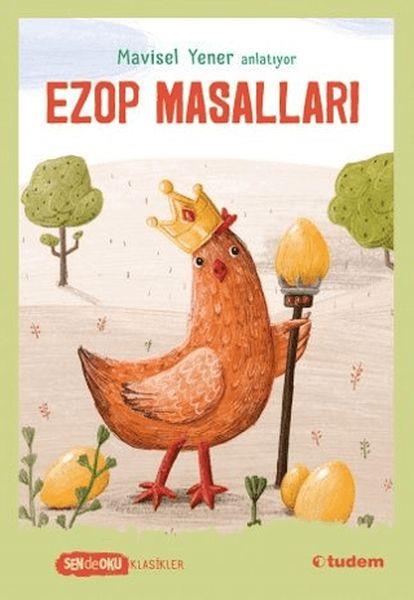 Sen De Oku Klasikler - Ezop Masalları