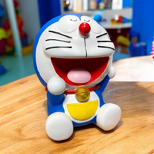 Sense Doraemon Plastik Kumbara