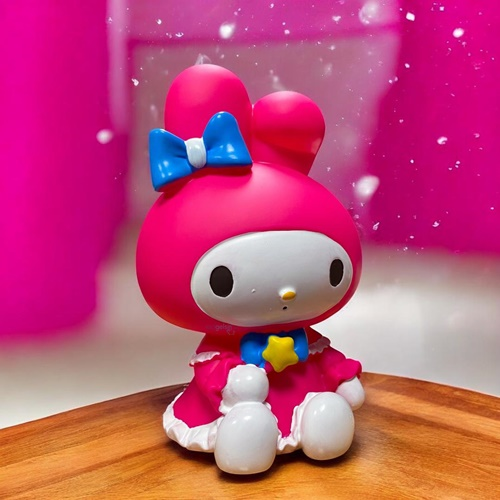 Sense My Melody Plastik Kumbara