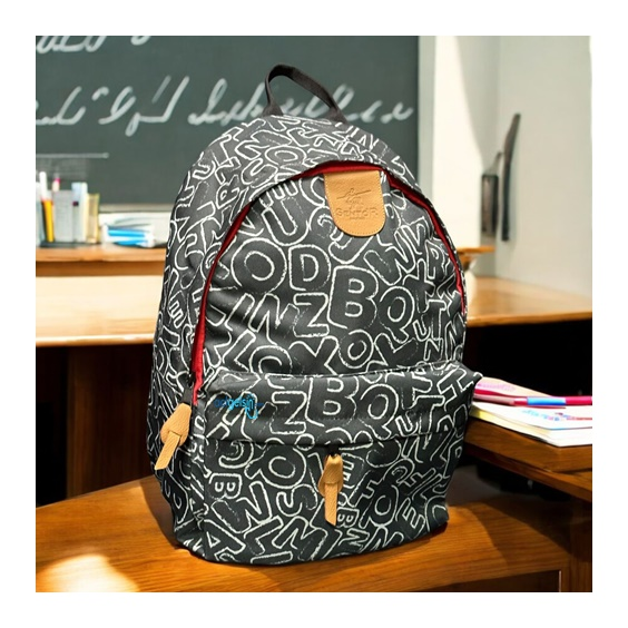 Sentor Break Rules Sırt Çantası Siyah