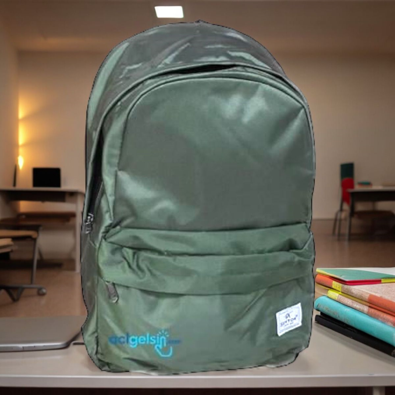 Sentor Sırt Çantası Haki 60153