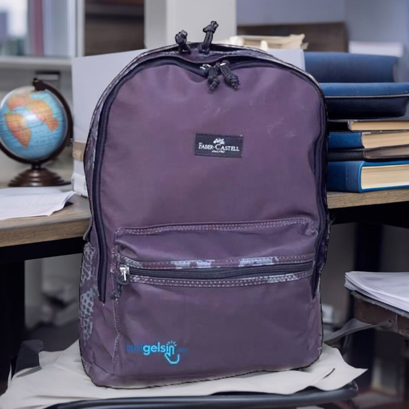 Sentor Sırt Çantası Mor 50007