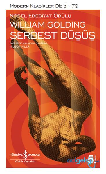 Serbest Düşüş - Modern Klasikler Dizisi