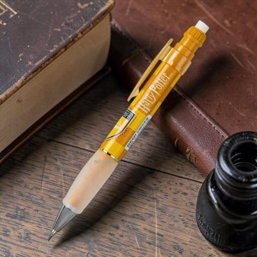 Serve 0.7 Mekanik Kurşun Kalem Harry Potter Hufflepuff Damalı