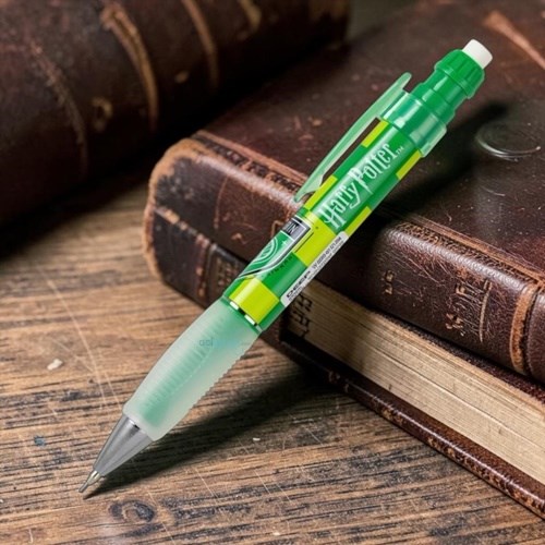 Serve 0.7 Mekanik Kurşun Kalem Harry Potter Slytherın Damalı