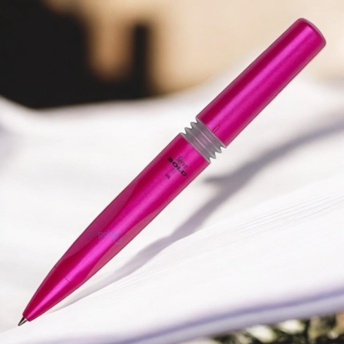 Serve Bold Versatil Uçlu Kalem 05mm Metalik Pembe