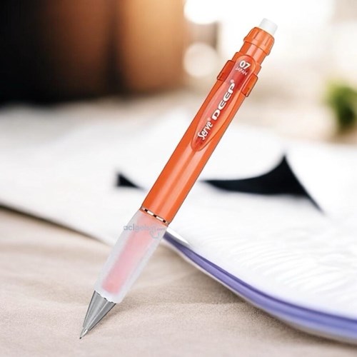 Serve Deep Versatil Uçlu Kalem Pastel Kahverengi 0,7mm