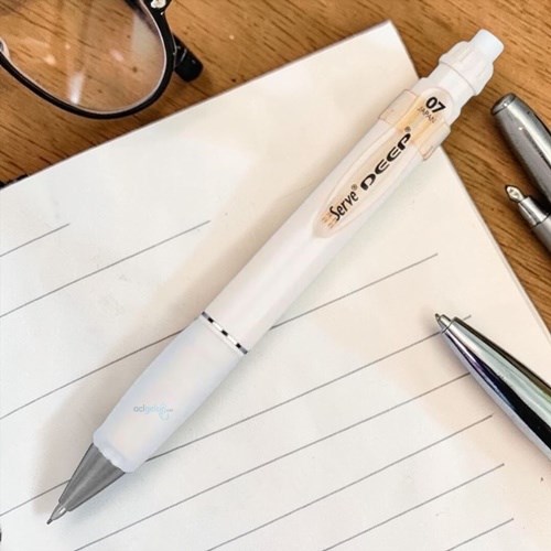 Serve Deep Versatil Uçlu Kurşun Kalem Fil Dişi 0,7mm