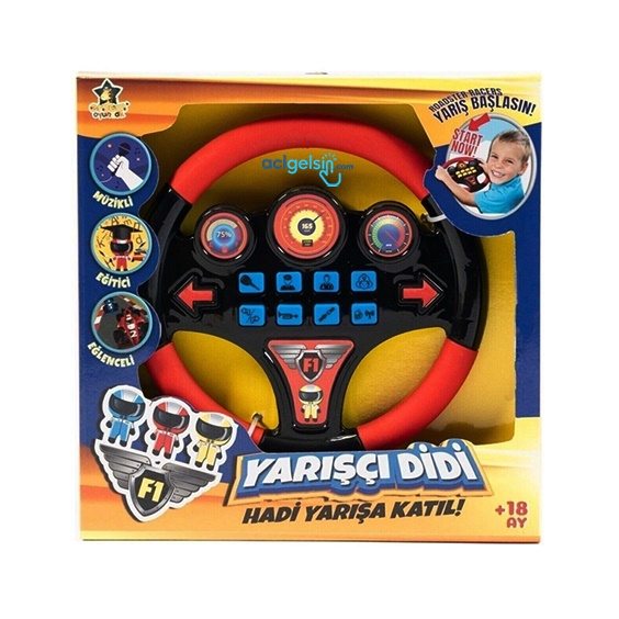 Sesli Müzikli Direksiyon