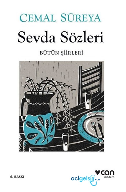 Sevda Sözleri - Bütün Şiirleri