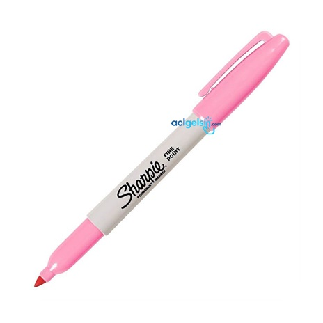 Sharpie 1785137 Fine Permanent Markör Macenta