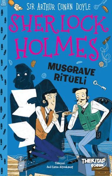 Sherlock Holmes - Musgrave Ritüeli