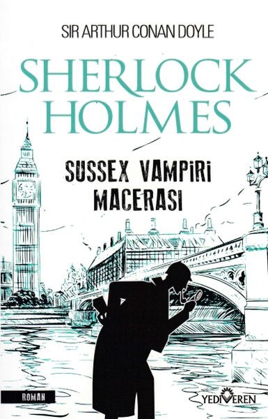 Sherlock Holmes - Sussex Vampiri Macerası