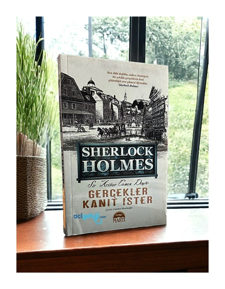 Sherlock Holmes - Gerçekler Kanıt İster