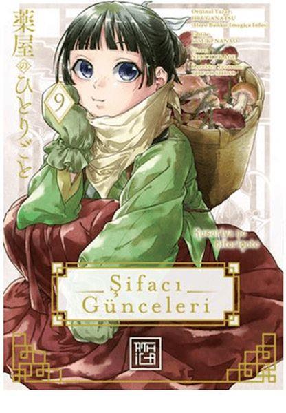 Şifacı Günceleri 9