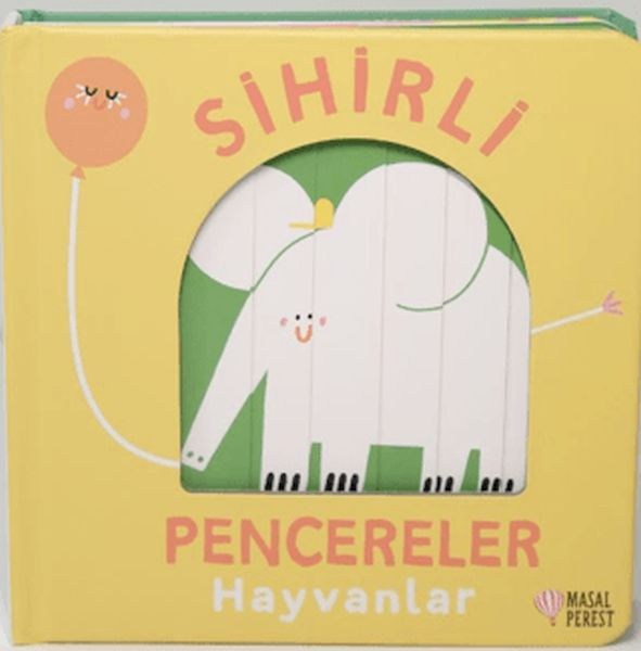 Sihirli Pencereler- Hayvanlar