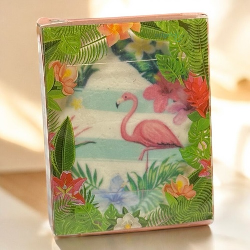 Silka Elips Flamingo Serisi Silgi