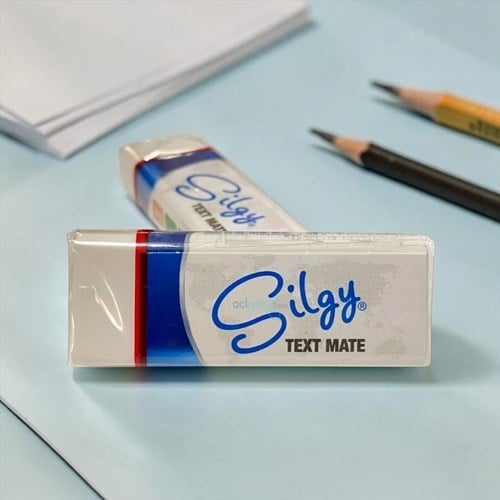 Silka Silgy Text Mate Büyük