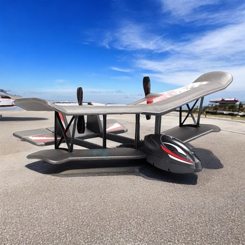 Silverlit Bi-wing Evo Kumandalı Uçak