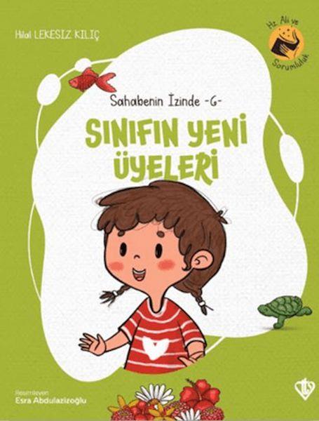 Sınıfın Yeni Üyeleri