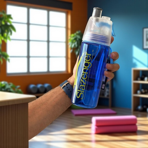 Slazenger Spreyli Sporcu Matara 500 Ml