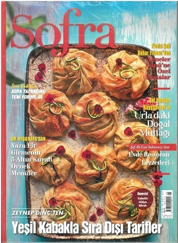 Sofra Dergisi 2026/05 Sayı 347
