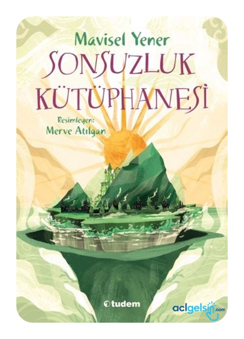 Sonsuzluk Kütüphanesi