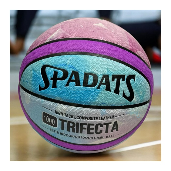 Spadats Trifecta Basketbol Topu