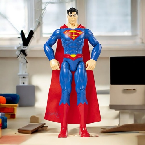Spin Master Dc Superman Aksiyon Figür 30 Cm