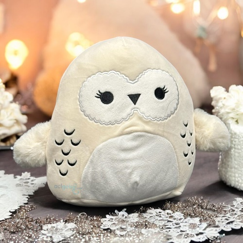 Squishmallows Hedwig Peluş 20 Cm