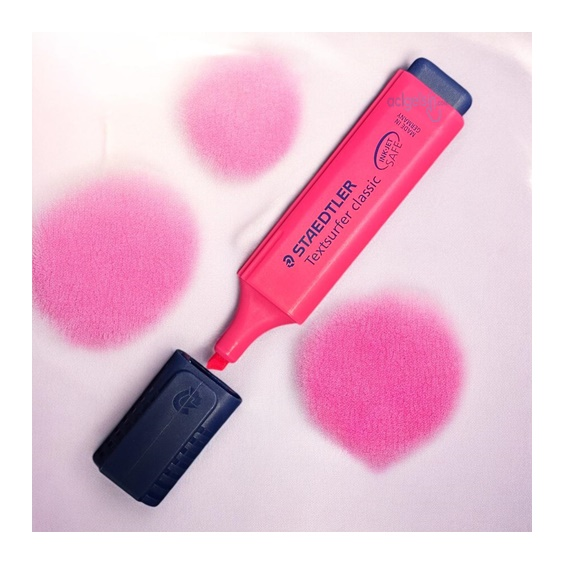 Staedtler Textsurfer Fosforlu Kalem Classıc Highlighter Pembe