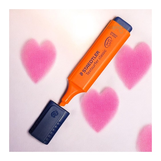 Staedtler Textsurfer Fosforlu Kalem Classıc Highlighter Turuncu