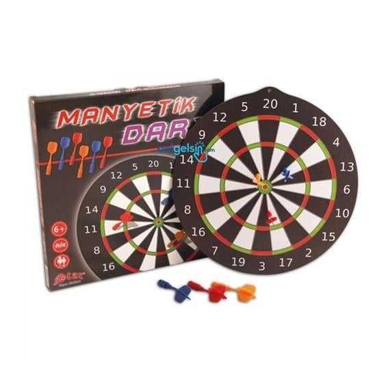 Star Manyetik Dart Büyük Boy