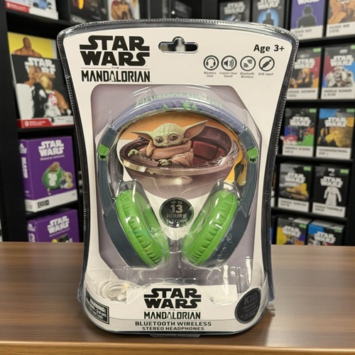 Star Wars Mandalorian Model Bluetooth Stereo Kulaklık