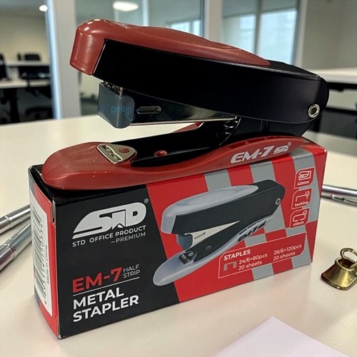 Std Em-7 Compact Zımba Makinesi 24/6