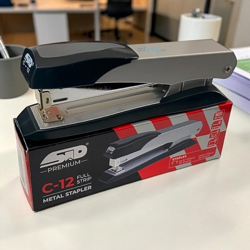 Std Zımba Makinası Deluxe C-12