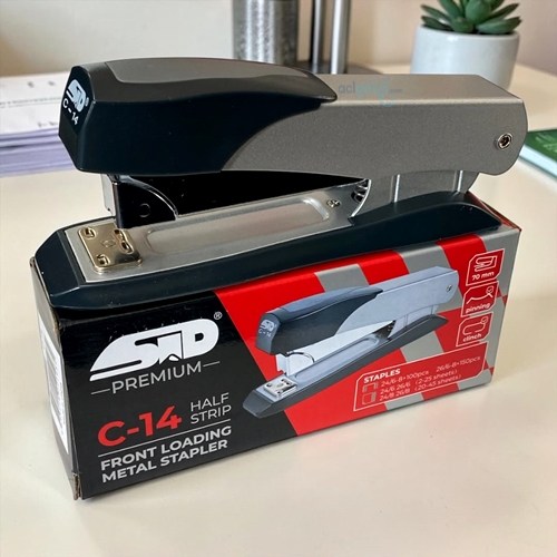 Std Zımba Teli Makinasi Deluxe C-14